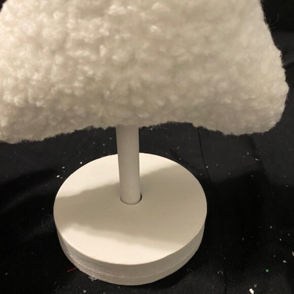 Wonder Shop Felt "White" Christmas Tree - Picture 3 of 6